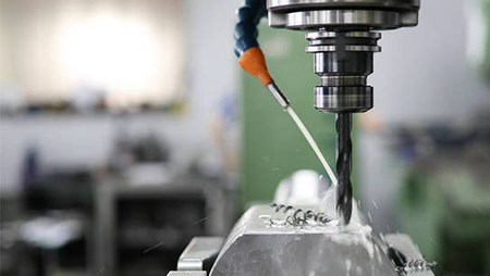 硬質(zhì)合金鉆頭加工異常、不穩(wěn)定原因解決方案